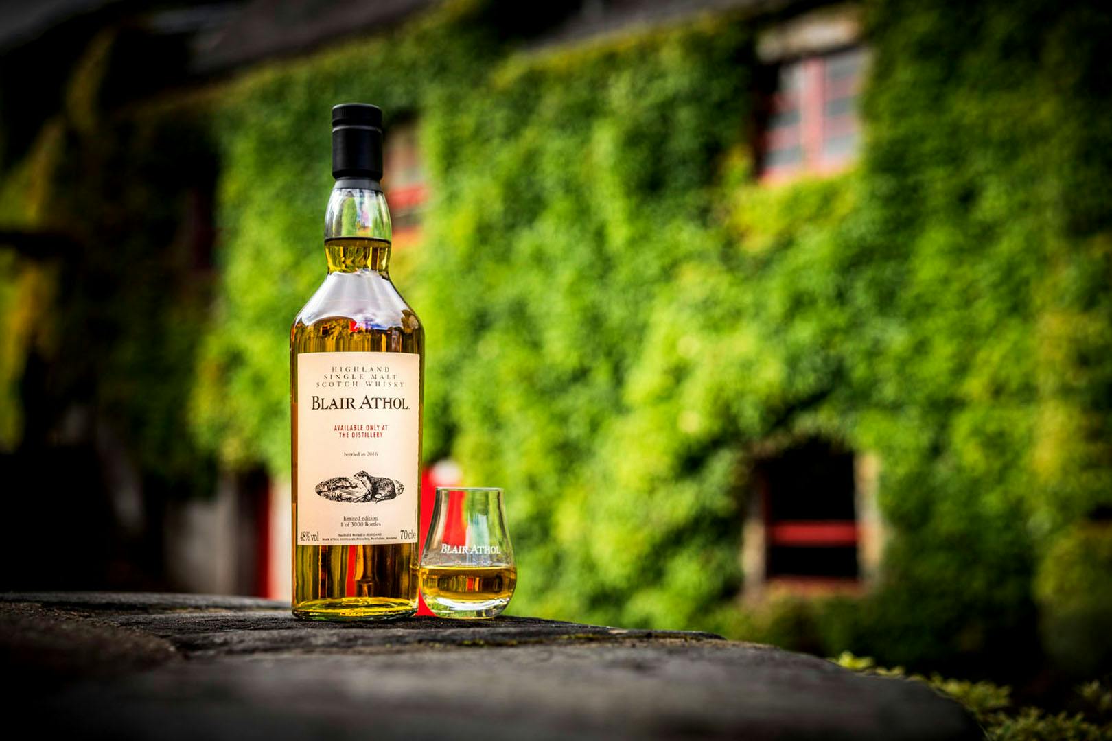 Blair Athol Distillery