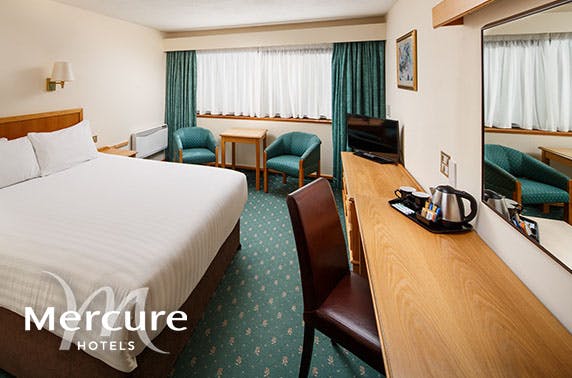 Mercure Livingston