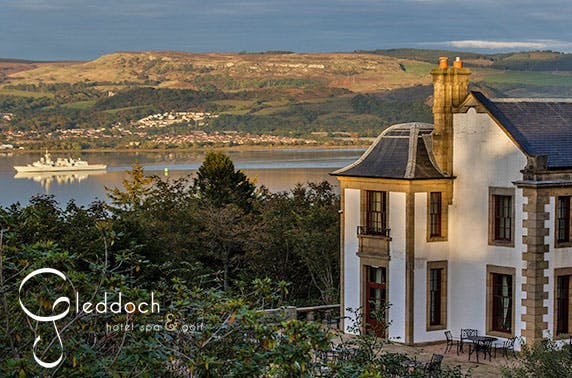 Gleddoch – Hotel, Spa & Golf