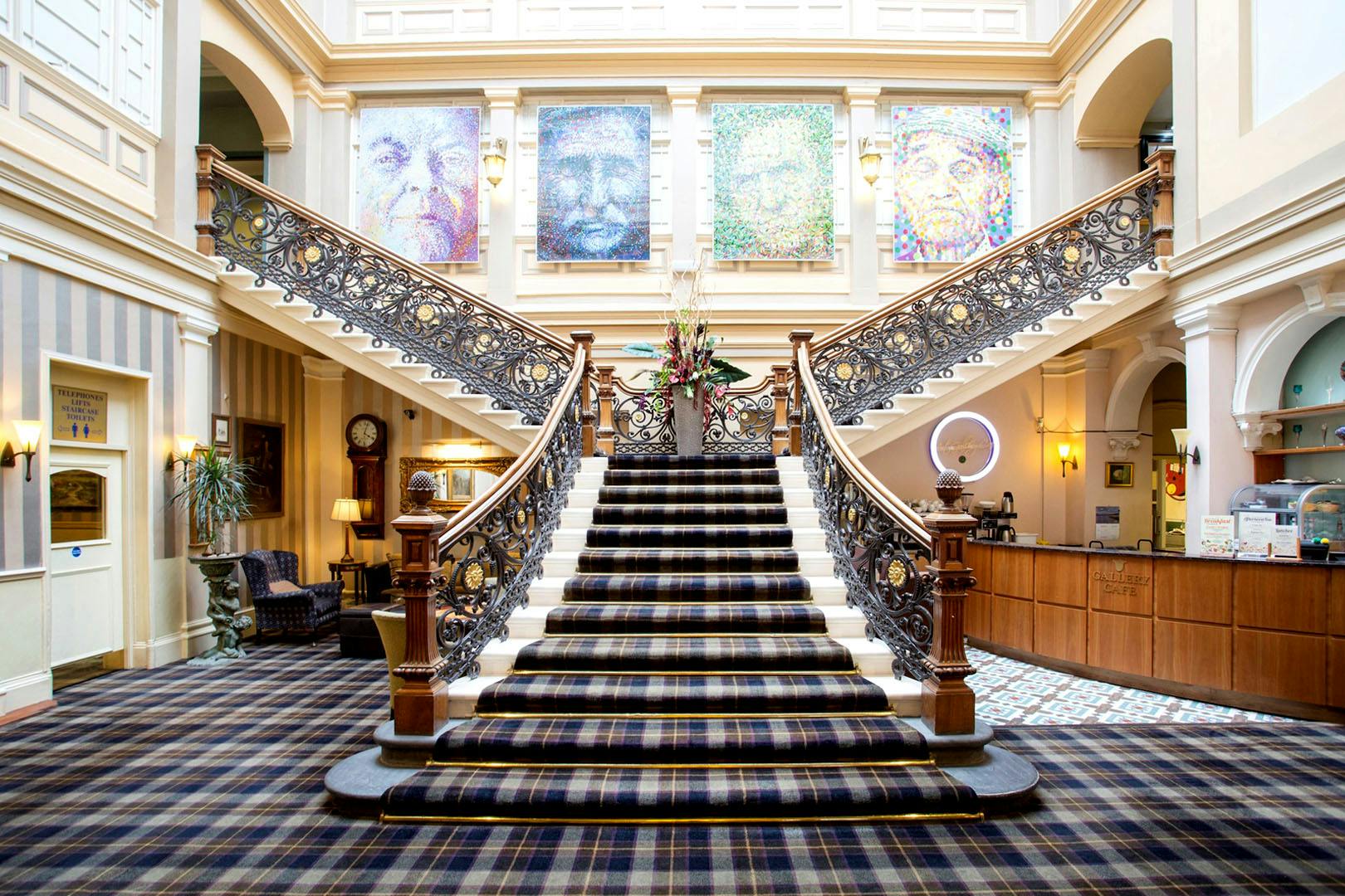 The Royal Highland Hotel