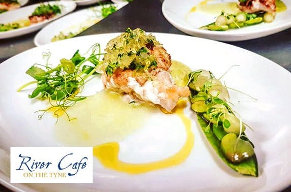 River Cafe on the Tyne