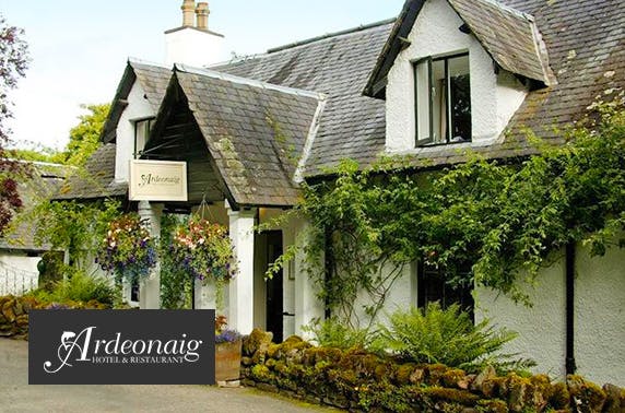 Ardeonaig Hotel & Restaurant