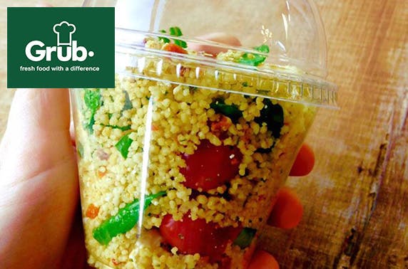 Grub Fresh Food