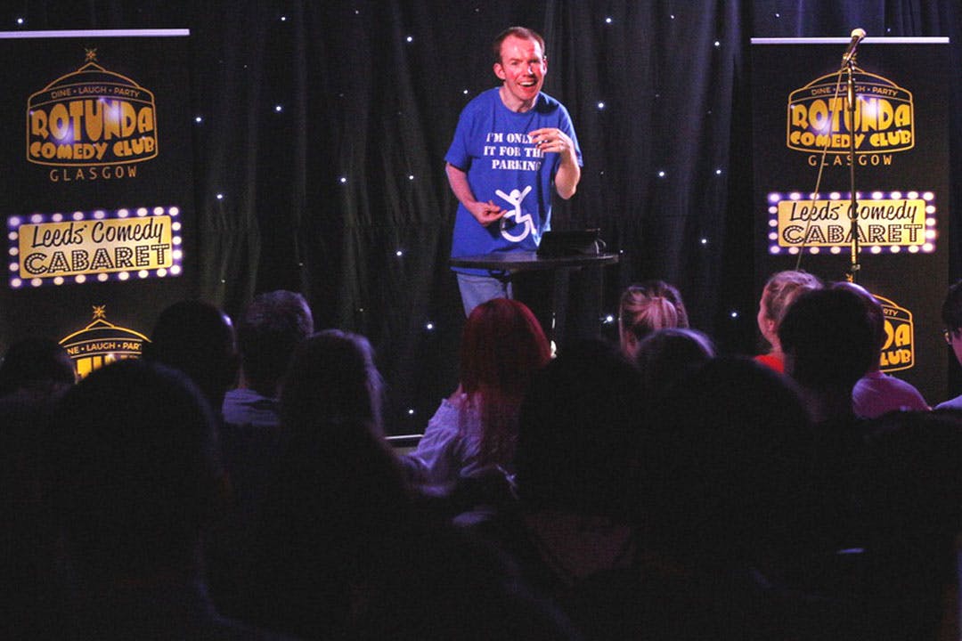 Aberdeen Comedy Club