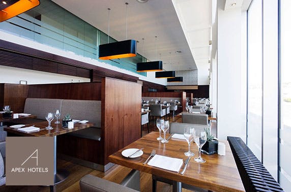 Apex City Quay Dundee