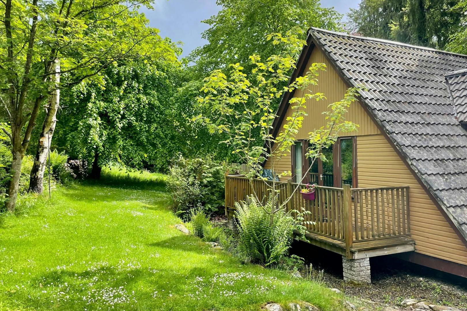 Ericht Holiday Lodges