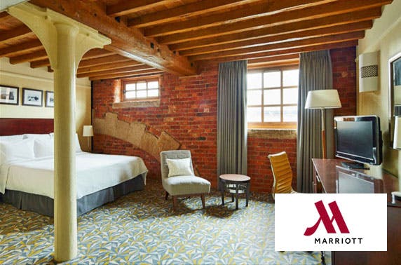 Victoria & Albert Hotel