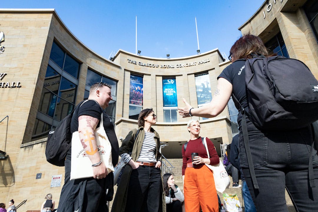 Glasgow Music City Tours