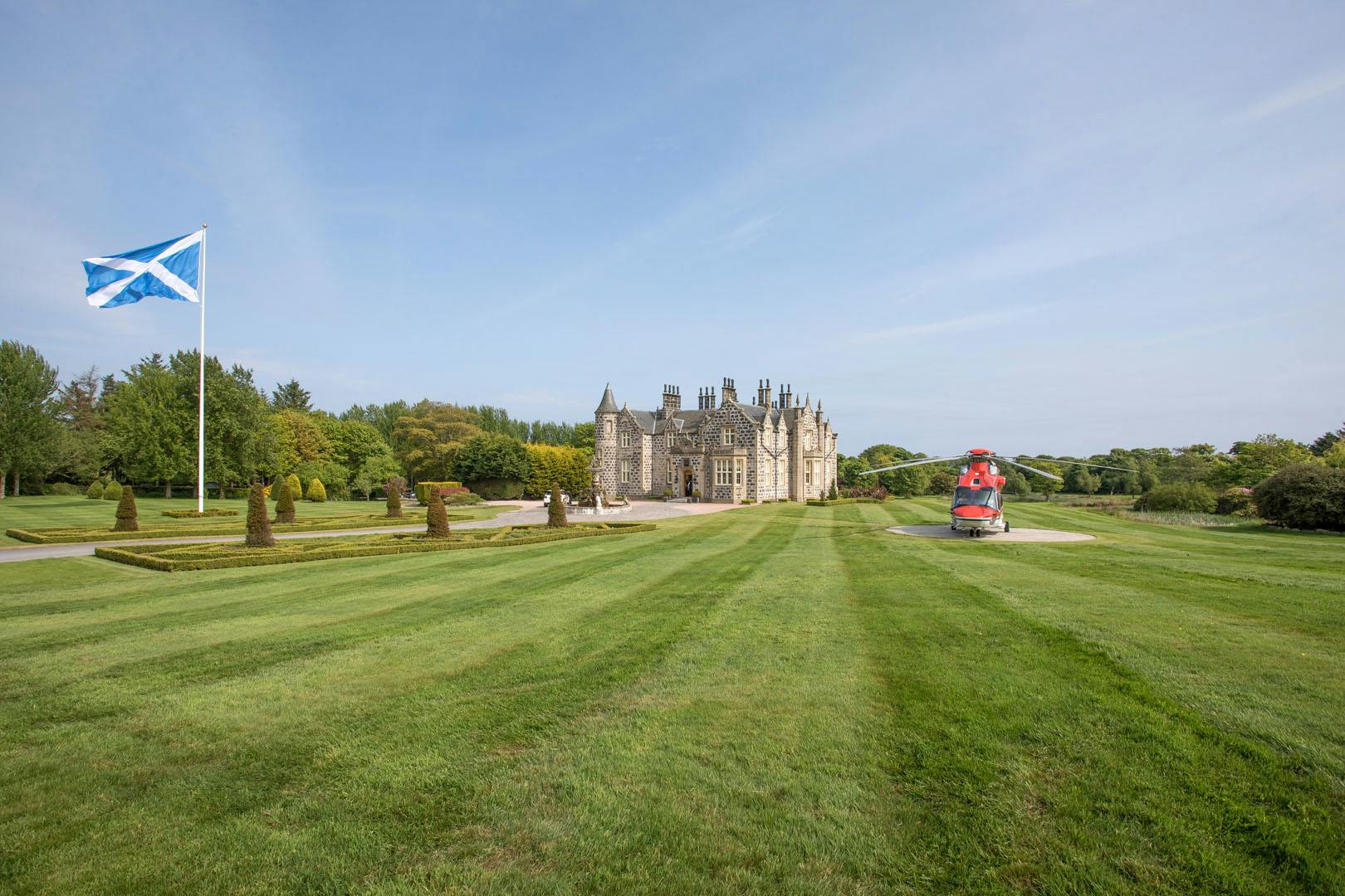 Trump International Scotland