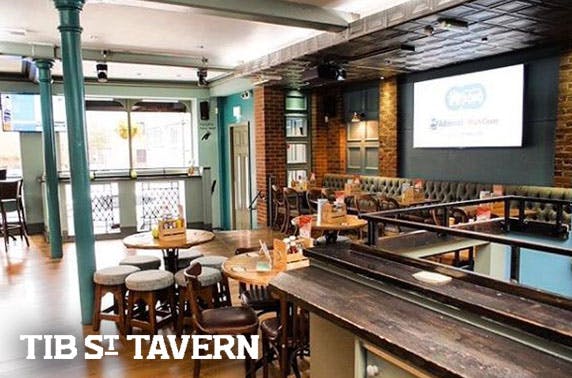 Tib Street Tavern