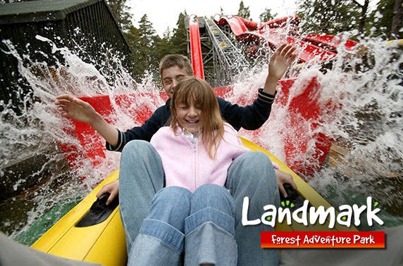 Landmark Forest Adventure Park