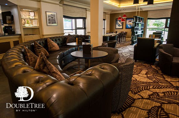 Doubletree by Hilton Edinburgh Airport