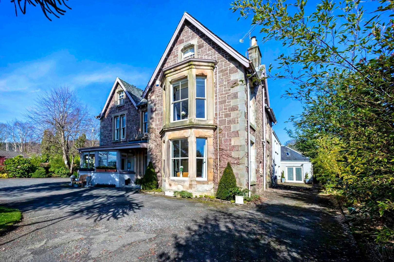 The Abbotsford Callander