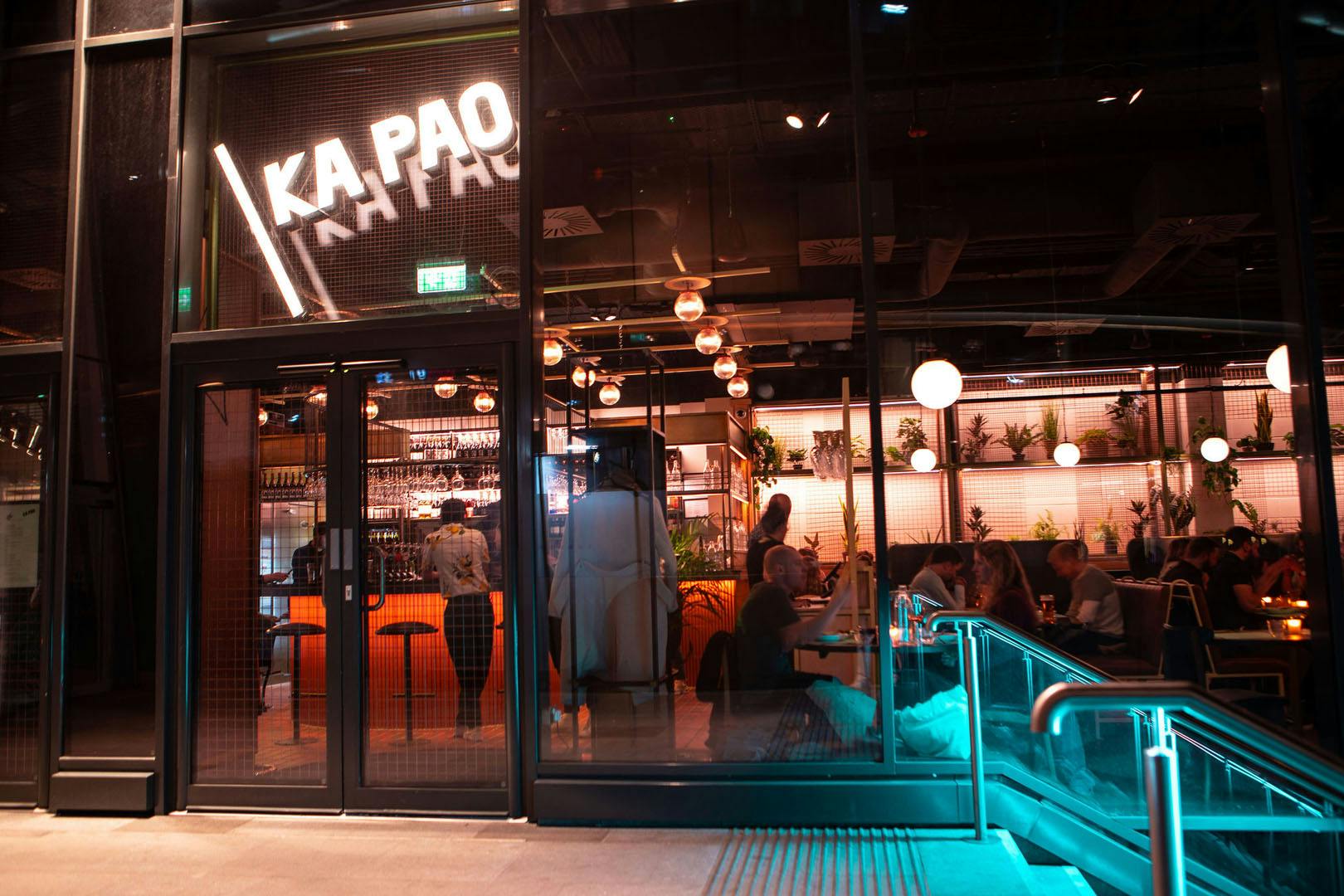 Ka Pao Edinburgh