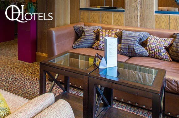 Q Hotels Holdings Ltd