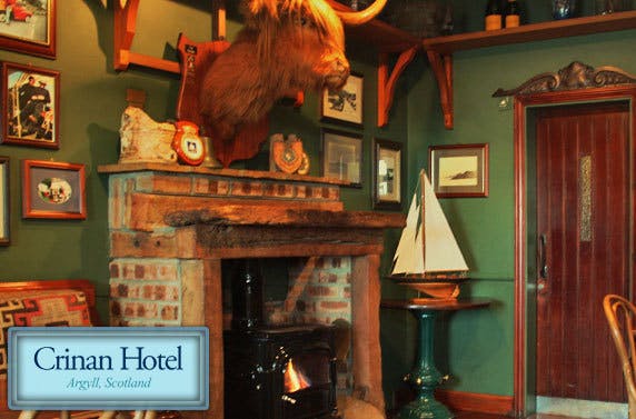 Crinan Hotel