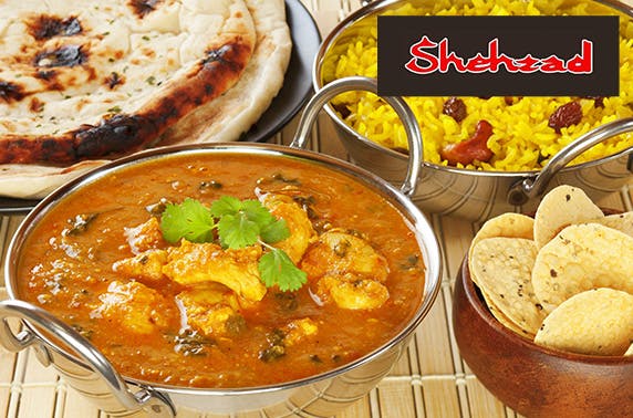 Shehzad Tandoori & Balti Restaurant