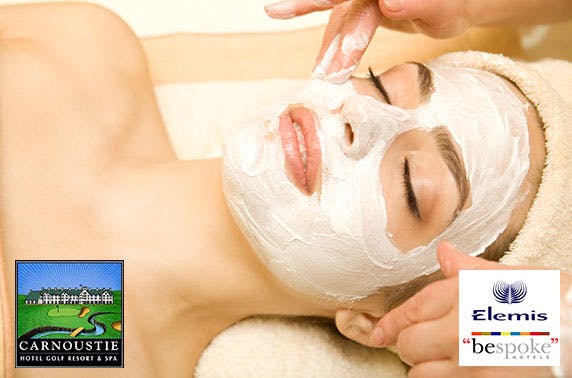 Carnoustie Golf Hotel & Spa