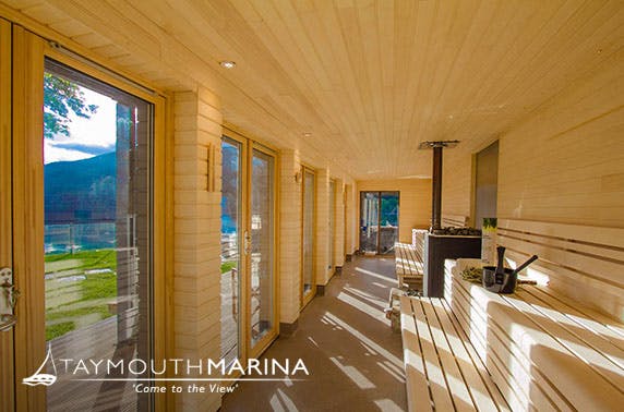 Taymouth Marina