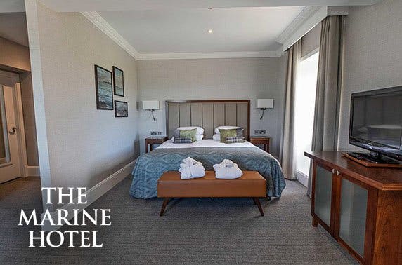 The Marine Hotel Troon