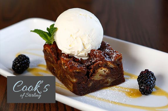 Cook's of Stirling