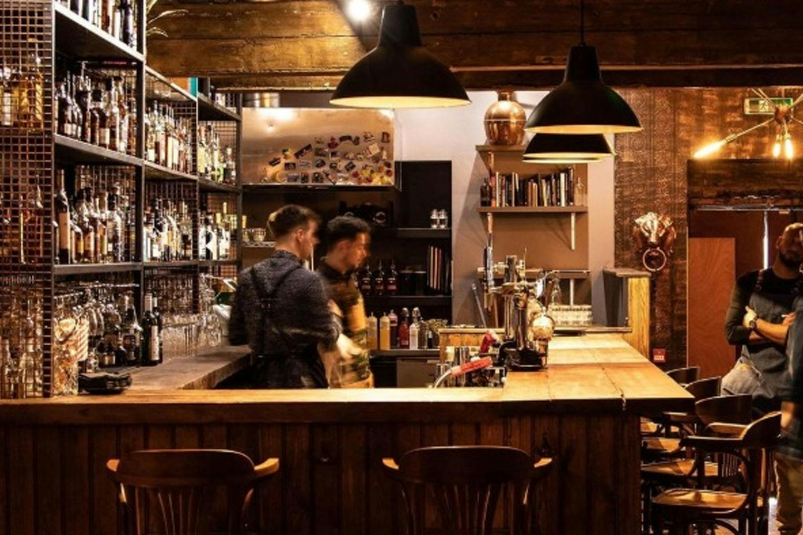 Whisky Weekender Festival at The Gate