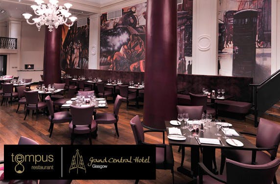 The Grand Central Hotel