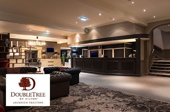 Hilton Aberdeen Treetops