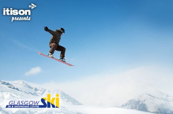 Glasgow Ski and Snowboard Centre