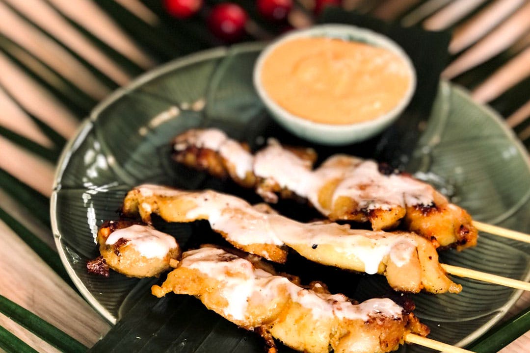 Gratitude Thai Lounge Bar