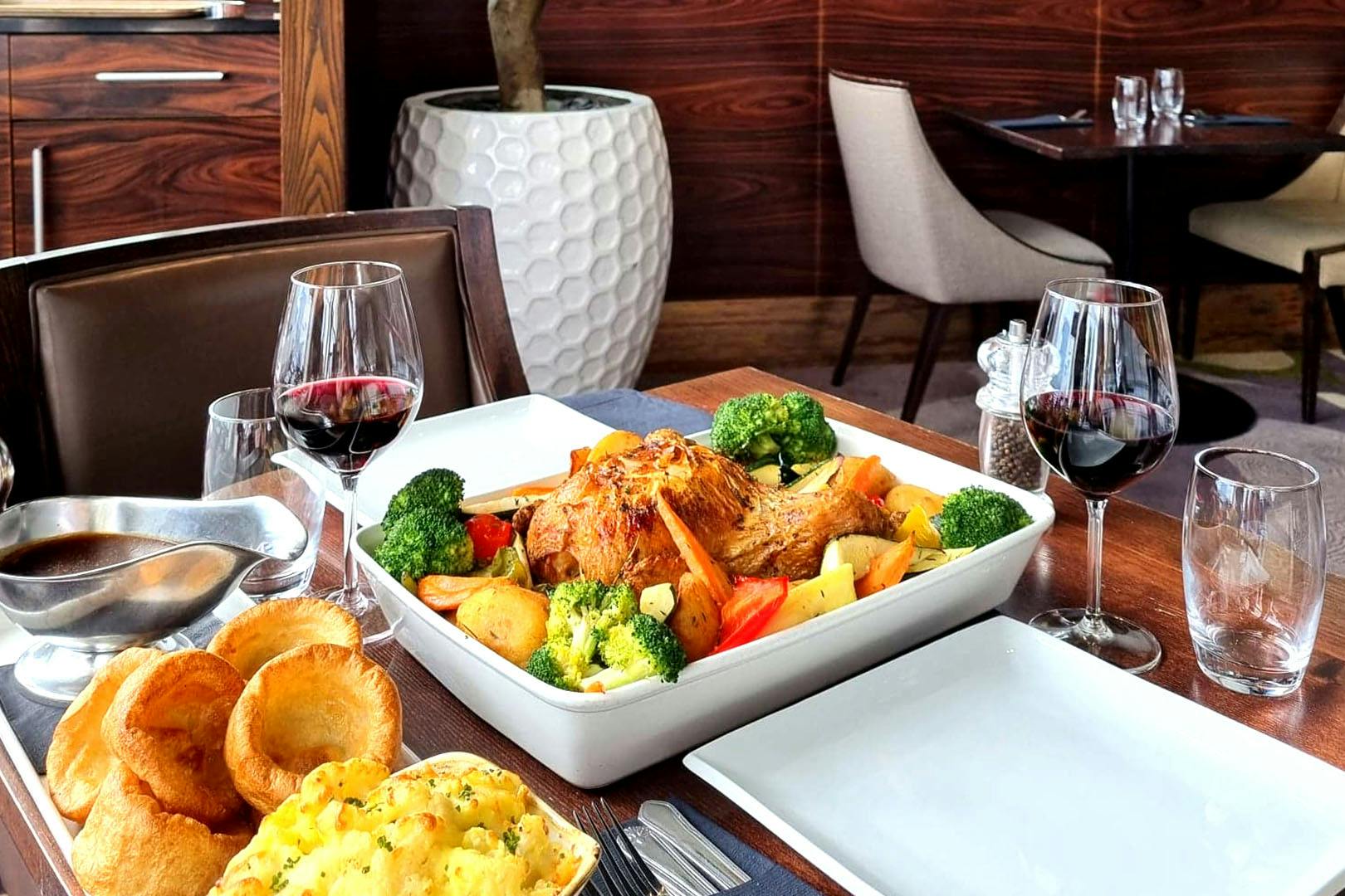 Crowne Plaza Glasgow