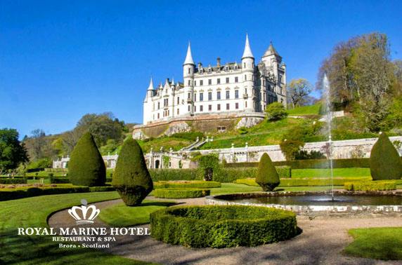 Royal Marine Hotel Brora