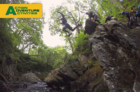 Action Adventure Activities