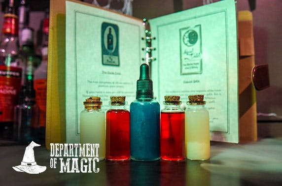Department of Magic