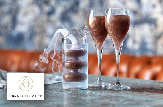 The Alchemist