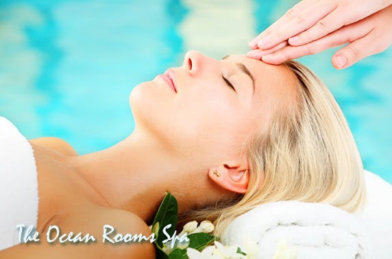Ocean Rooms Health and Beauty