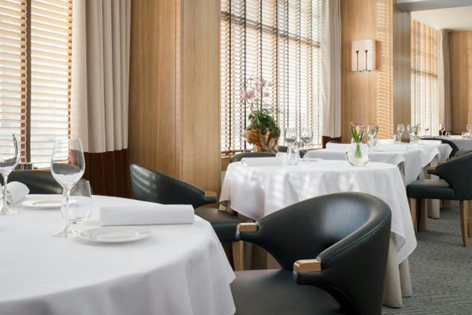 Restaurant Martin Wishart