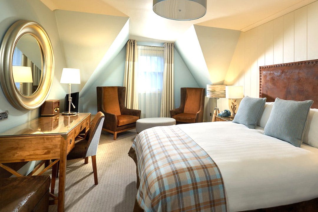 4* Loch Fyne Hotel & Spa