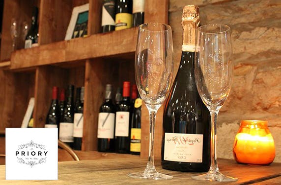 The Priory Bar & Kitchen