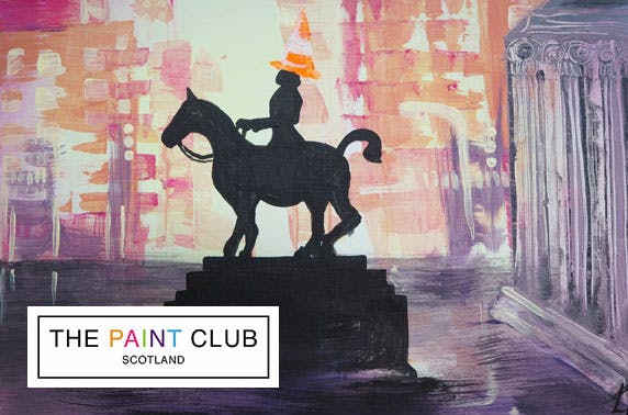 The Paint Club Scotland