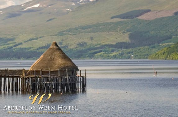 The Weem Hotel