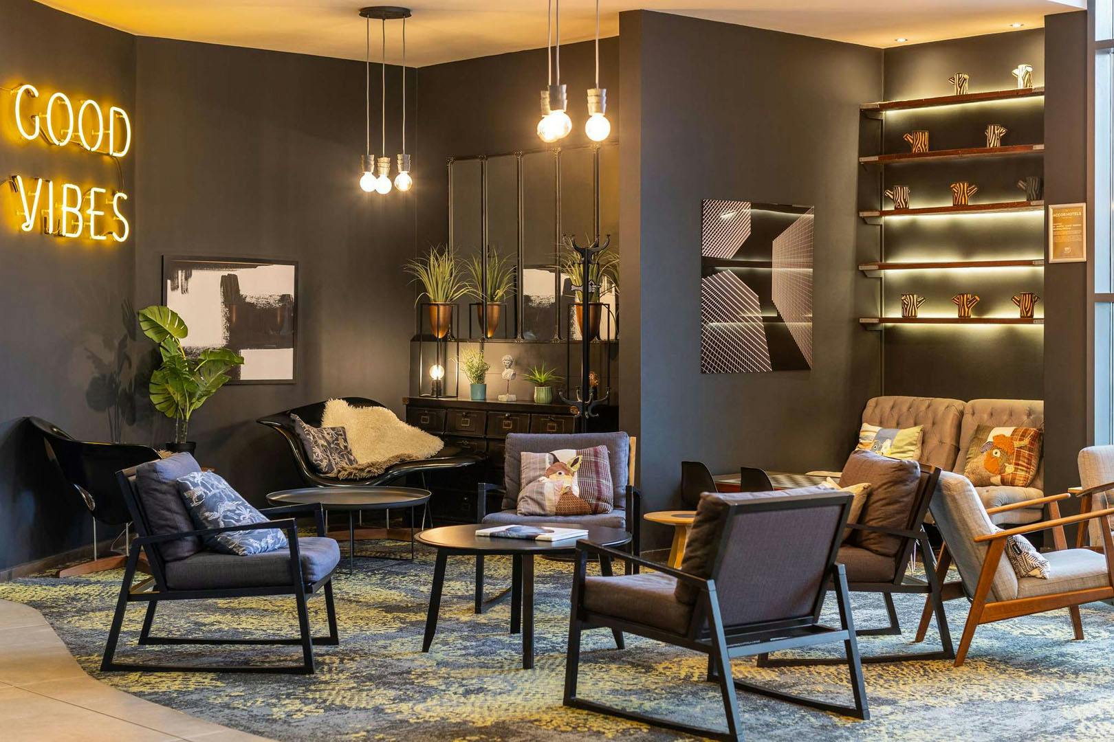 Novotel Edinburgh Centre