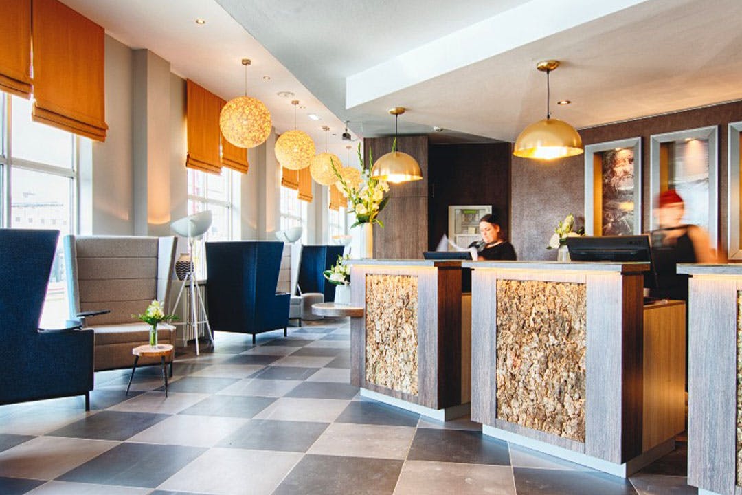 Leonardo Hotel Edinburgh Haymarket