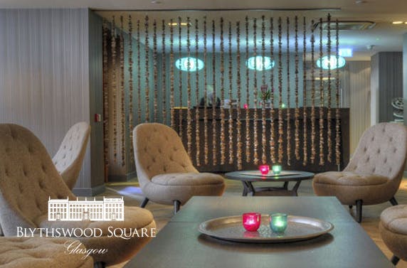 The Spa at Blythswood Square