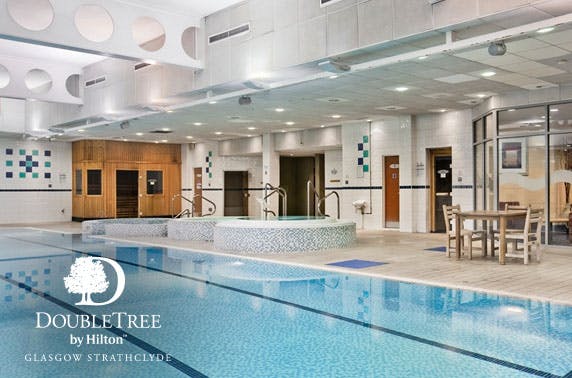 DoubleTree by Hilton Glasgow Strathclyde
