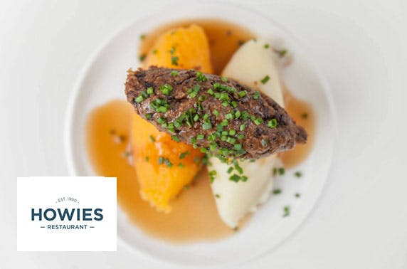 Howies Edinburgh