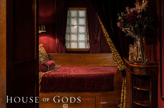 House Of Gods
