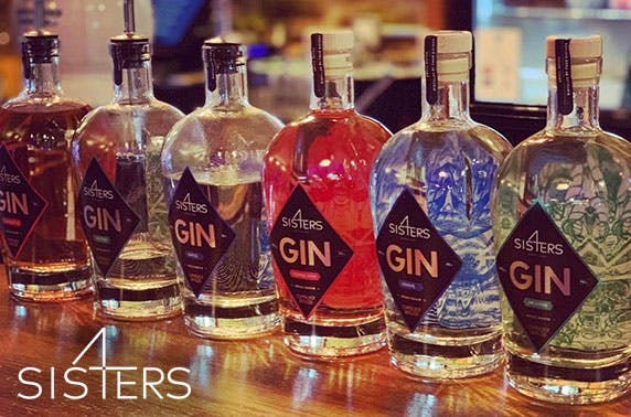 Four Sisters Gin