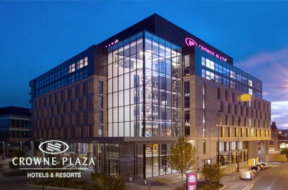 Crowne Plaza Newcastle - Stephenson Quarter