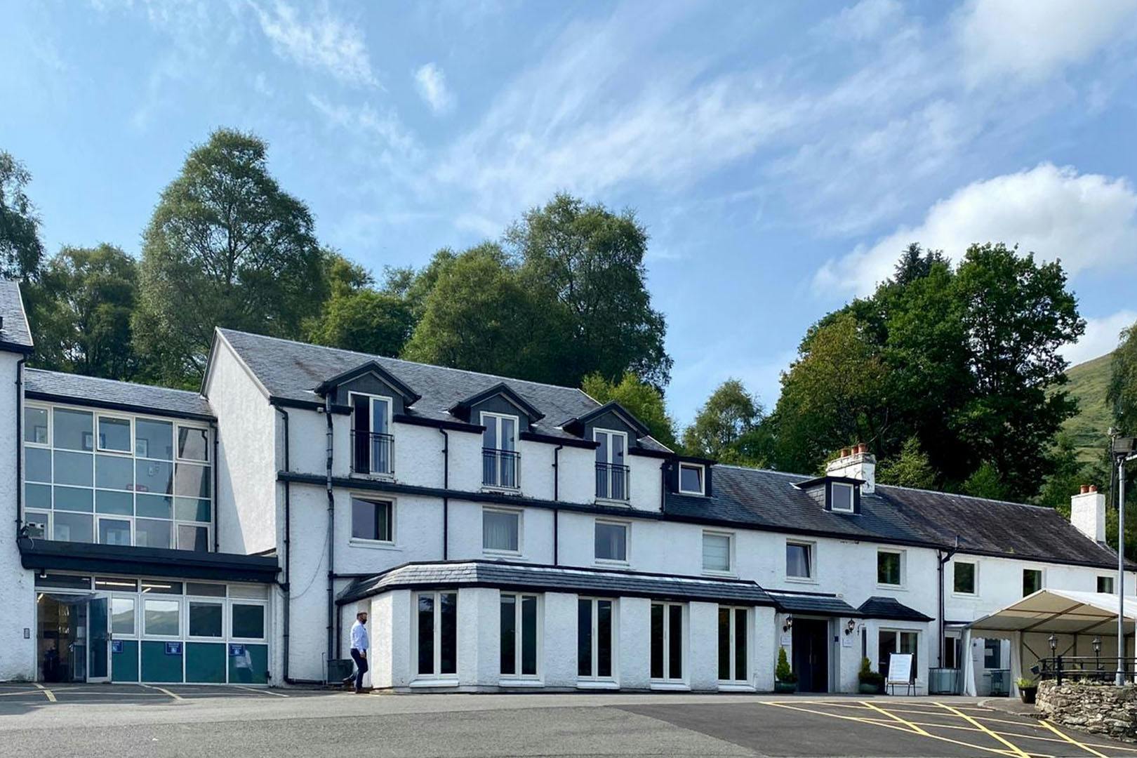 The Inn on Loch Lomond
